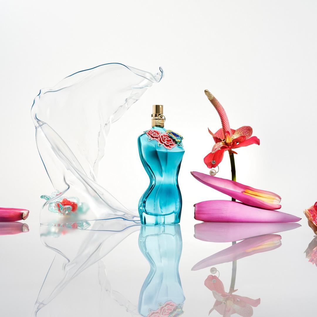 Perfume Jean Paul Gaultier La Belle Paradise Garden Eau de Parfum 3.4 oz - Para Mujer