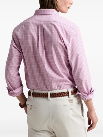 Camisa POLO Ralph Lauren Custom fit Poplin