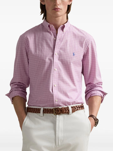 Camisa POLO Ralph Lauren Custom fit Poplin