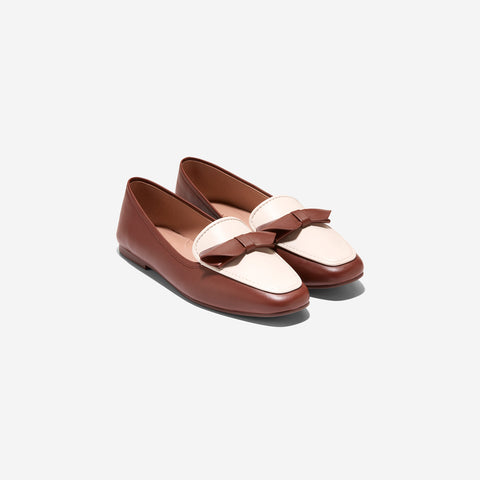 Loafers Payson Soft Bow Cole Haan Para Mujer