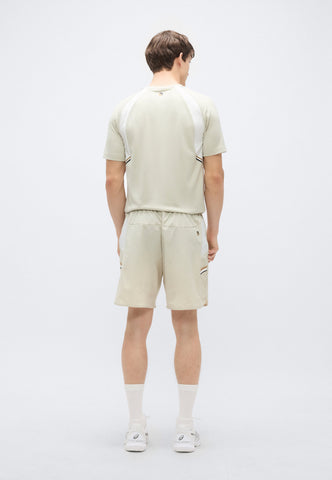 Tennis Short BOSS 8" Quick Dry con Stretch Regular fit