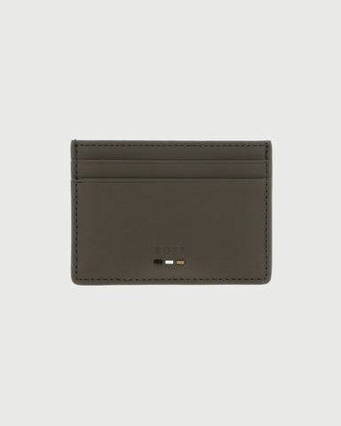 Tarjetero Boss Ray En piel