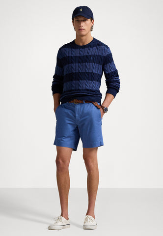 Bermuda Tipo Chino Polo Ralph Lauren con stretch 8-Inch Classic Fit