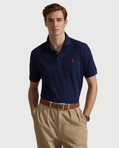 Polo Shirt POLO Ralph Lauren Básico Custom Slim Fit