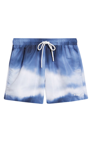 Traje de Baño BOSS Con Degradado de Color
