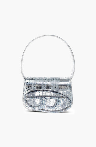 Cartera Diesel 1DR Icónica en Brillo