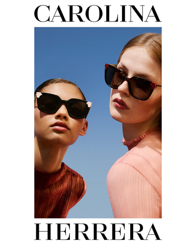 Gafa De Sol Carolina Herrera Estilo Cat Eyes Essential Para Mujer