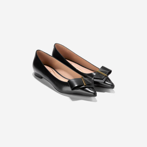Ballet Flats Felicia Bow Cole Haan
