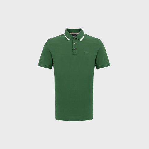 Polo Shirt BOSS Parlay de algodón en Piqué