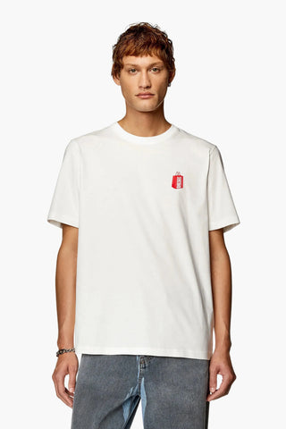 Suéter Diesel Regular Fit T-Just N18
