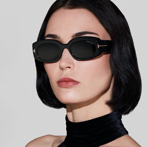 GAFAS DE SOL TOM FORD CIELLE PARA DAMAS