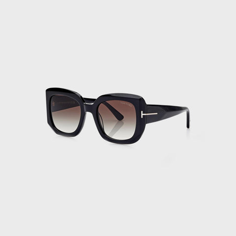 GAFAS DE SOL TOM FORD CARLA OVERSIZED PARA DAMAS