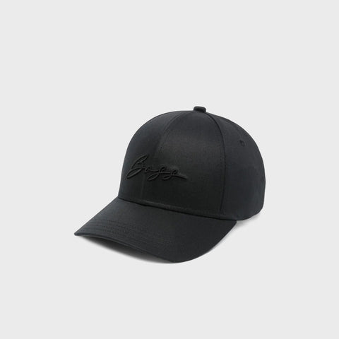 Gorra BOSS Zed-Script con Logo en Relieve