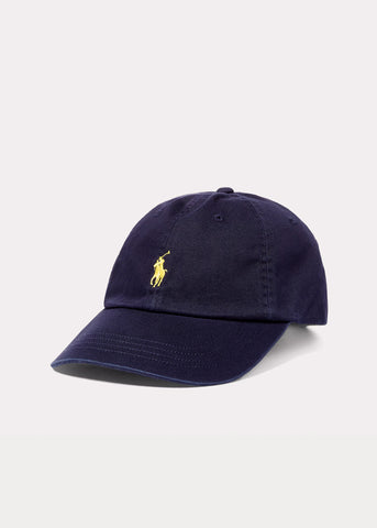 Gorra Polo Ralph Lauren Clasica Con Pony Bordado