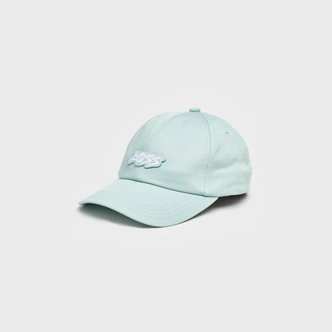 Gorra BOSS Derrel con Logo Bordado - Aqua