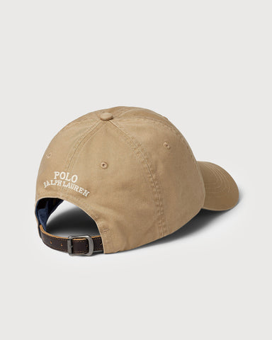 Gorra Polo Ralph Lauren Oso Bordado De Temporada