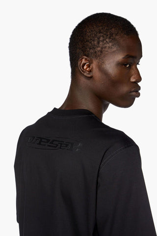 Suéter Diesel Regular Fit T-Must Slits