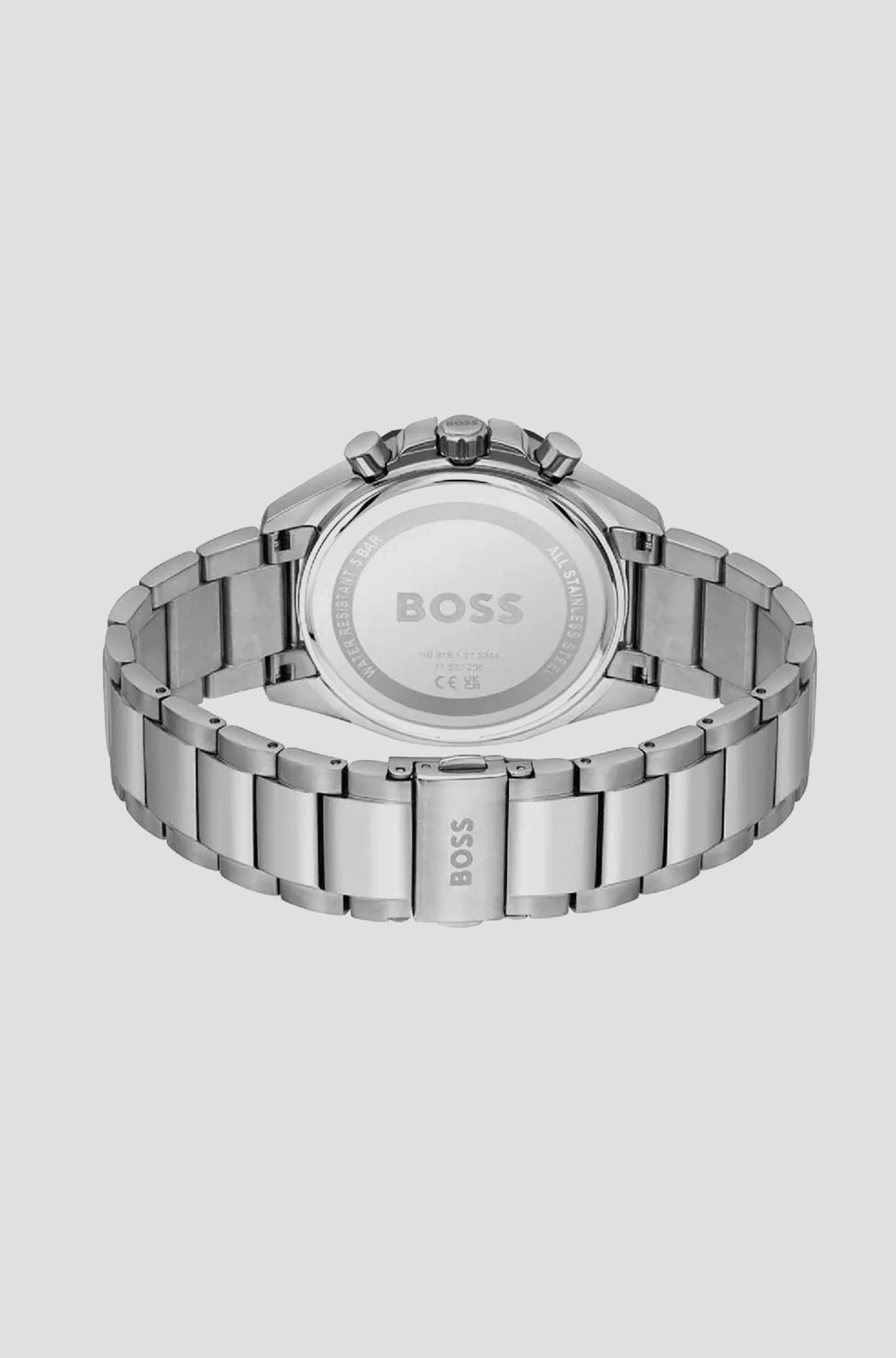 Reloj Boss Cloud Chronograph Stainless Steel - tiendadicons.com