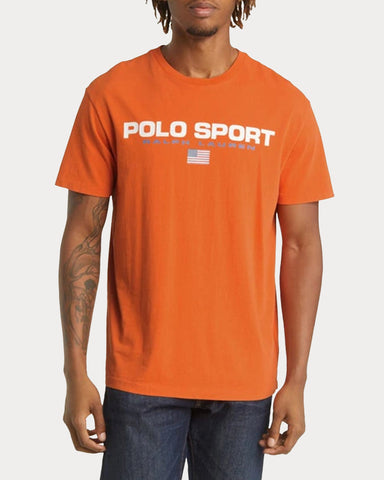 T-Shirt Polo Sport Ralph Lauren Classic Fit