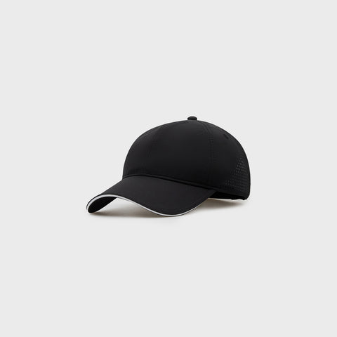 Gorra BOSS Dry fit Perforada con stretch y logo brillante