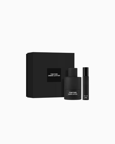 Set def Perfume TOM FORD Ombré Leather Eau de Parfum 3.4oz