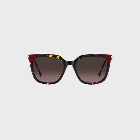 Gafa De Sol Carolina Herrera Estilo Cat Eyes Essential Para Mujer