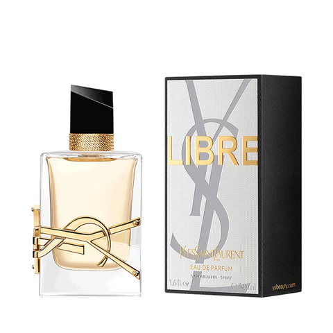 Yves Saint Laurent Libre L’Absolu Platine Eau de Parfum 1.6 oz - Para Mujer