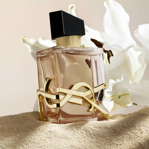 Perfume Yves Saint Laurent Libre Flowers & Flames Eau de Parfum Florale 1.7 oz - Para Mujer