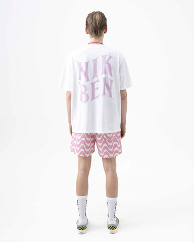 T-Shirt Nikben That's it Relaxed Box Fit Para Hombre