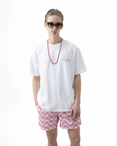 T-Shirt Nikben That's it Relaxed Box Fit Para Hombre