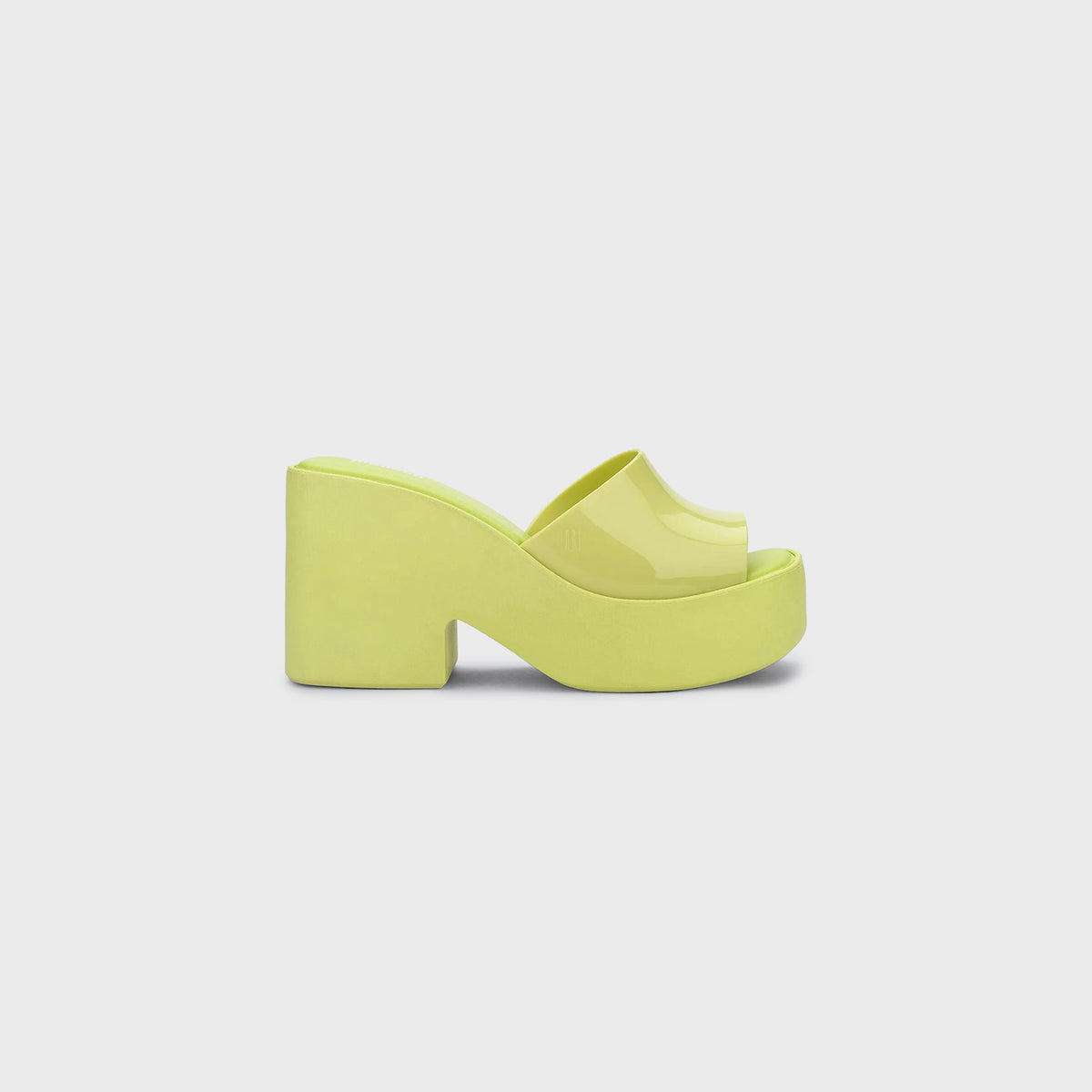 Sandalias Melissa Posh en Goma Para Mujer