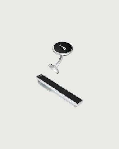 Gemelos BOSS & Tier Bar set