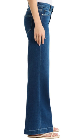 Jeans Paige Leenah 32in