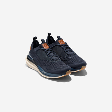 Tenis De Hombre Cole Haan ØriginalGrand Quadstar Stitchlite