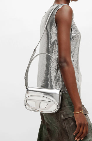 Cartera Diesel icónica 1DR para Mujer