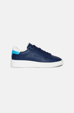 Tenis Harmont And Blaine Con Suela Oversize