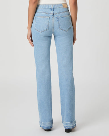 Jeans Paige Sofia Undone Finished Hem