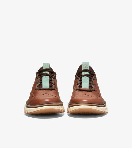 5.ZERØGRAND Wingtip Oxford - tiendadicons.com