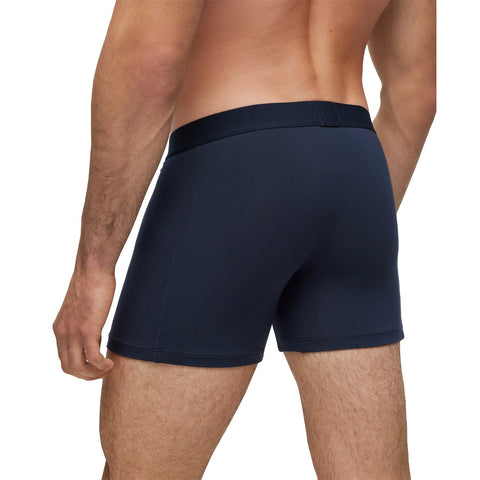 Paquete de dos Boxer BOSS UltraSoft de algodón elástico Premium
