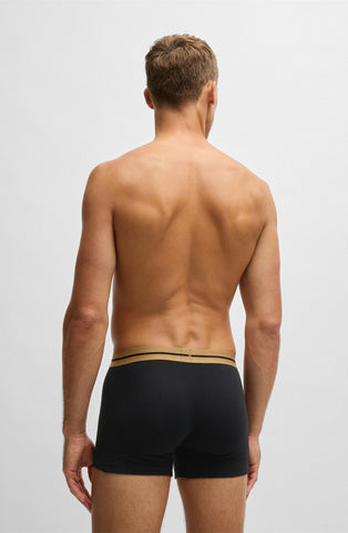 Boxer Brief BOSS Paquete de tres