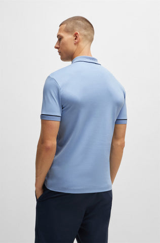 Azul pastel