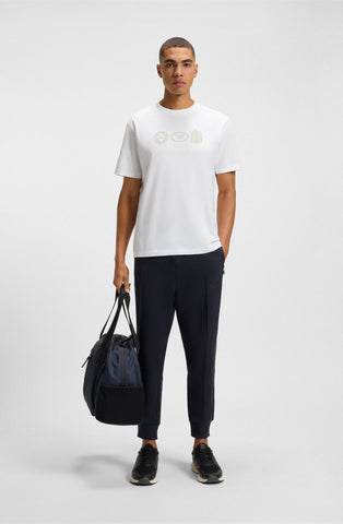 T-Shirt BOSS Golf Active Con Stretch Slim fit