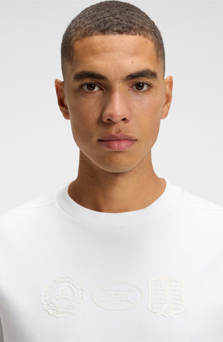 T-Shirt BOSS Golf Active Con Stretch Slim fit