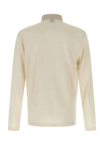 Polo BOSS Manga Larga Cashmere Regular fit