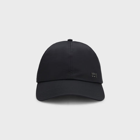 Gorra BOSS Zed-BOSS-ME-N Impermeable con Protección UV – Negro