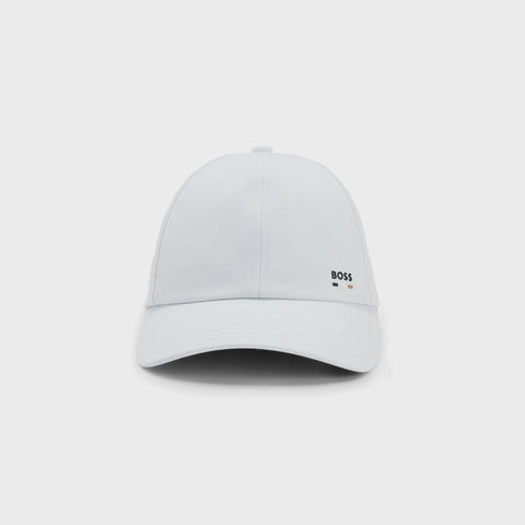 Gorra BOSS Zed-BOSS-Icon de Algodón con Protección UV – Azul Claro