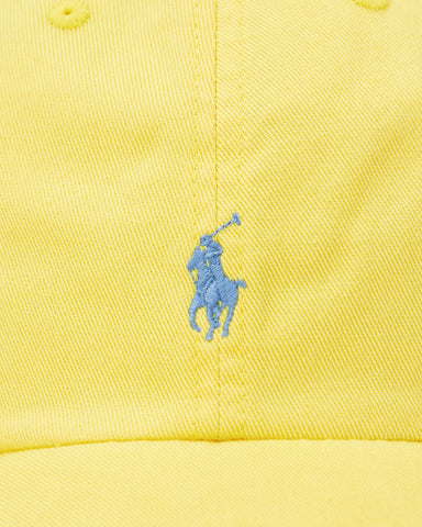 Gorra Polo Ralph Lauren Clasica Con Pony Bordado