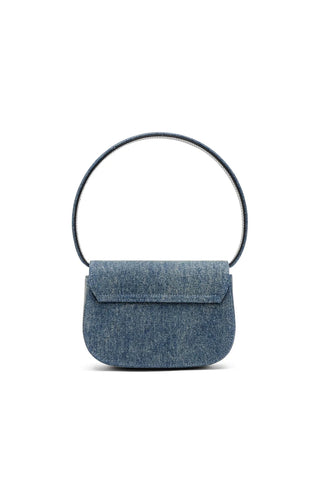Cartera Diesel 1DR en Denim azul