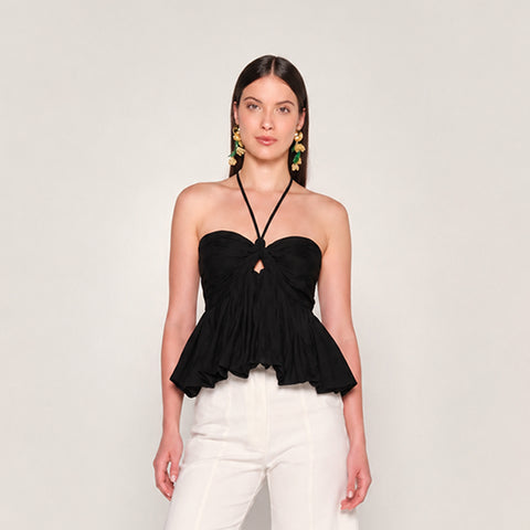 Blusa Simona Shadia 96% Algodón