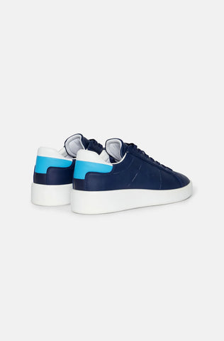 Tenis Harmont And Blaine Con Suela Oversize